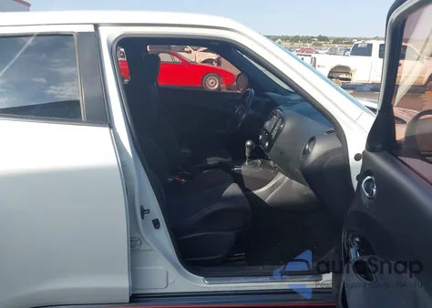 2013 Nissan Juke Nismo from USA, damaged, VIN JN8AF5MV7DT220346